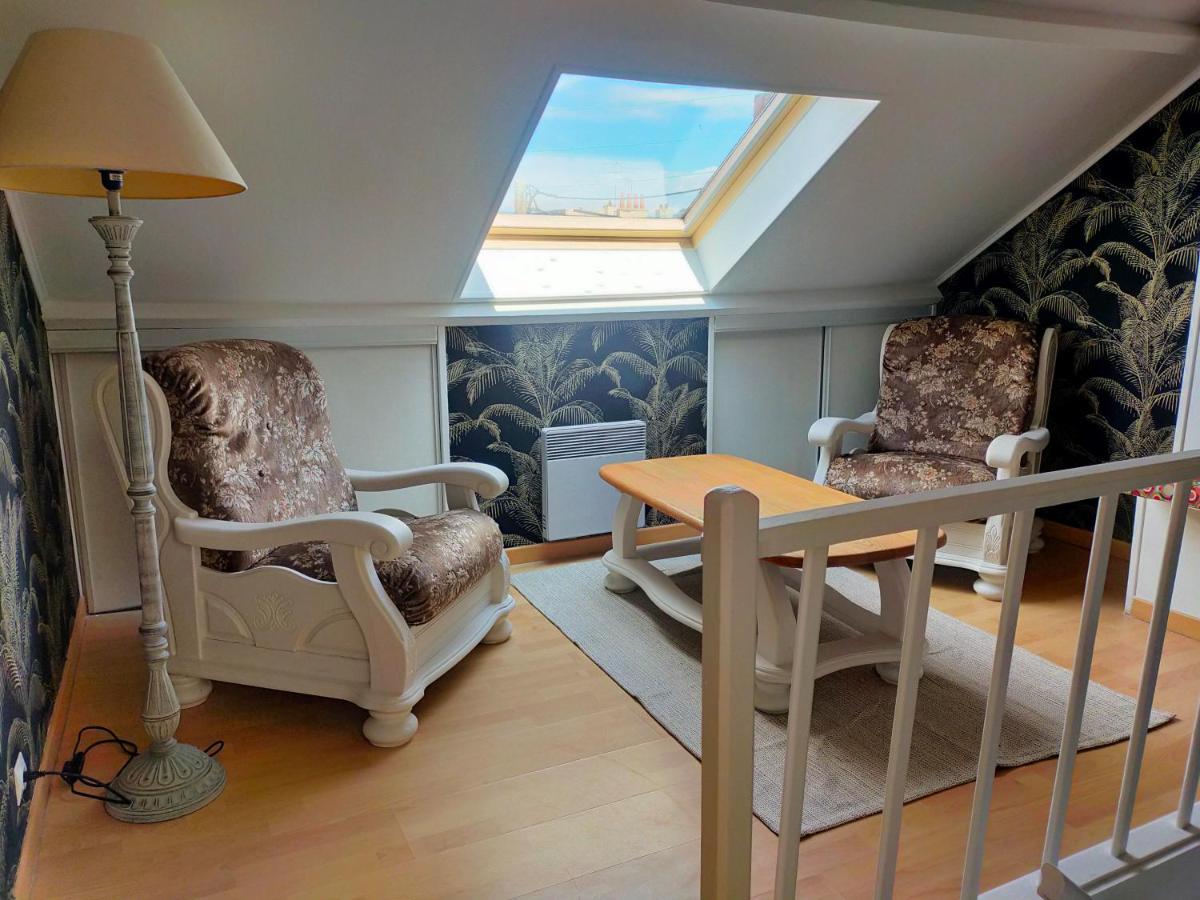 Le 32 Villa Lens Exteriör bild