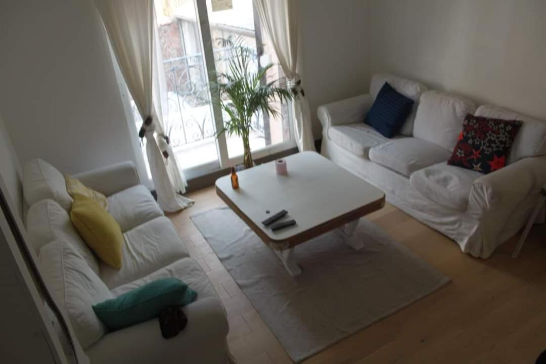 Le 32 Villa Lens Exteriör bild