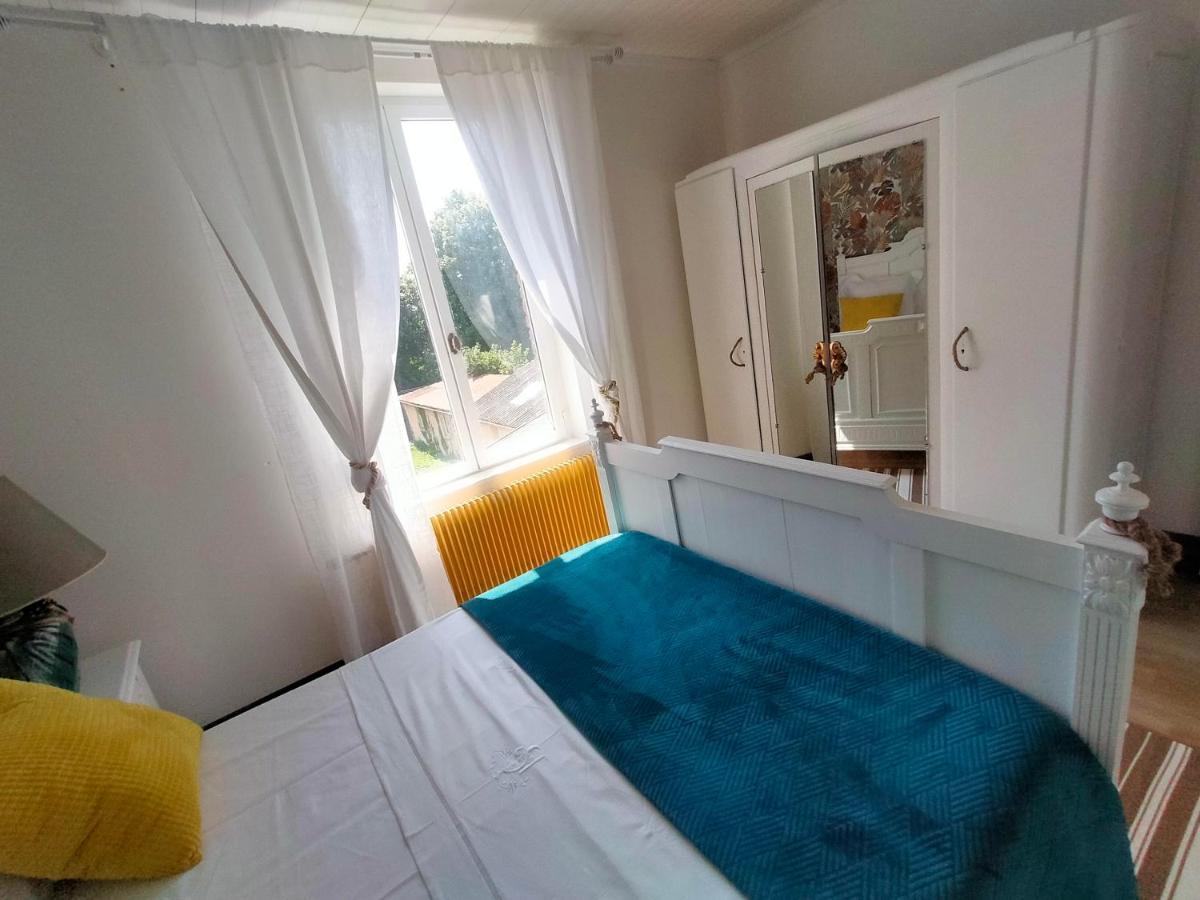 Le 32 Villa Lens Exteriör bild