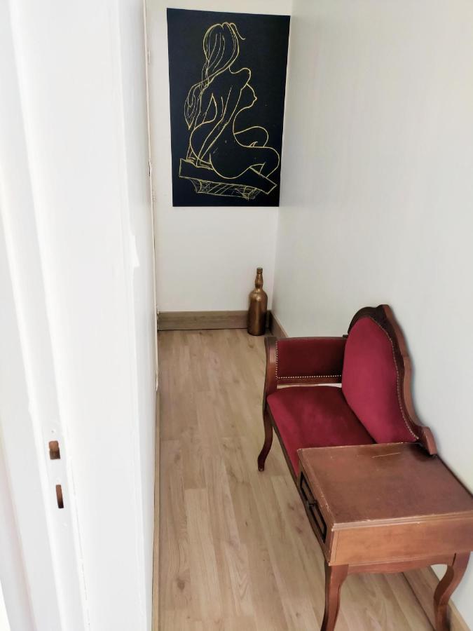 Le 32 Villa Lens Exteriör bild